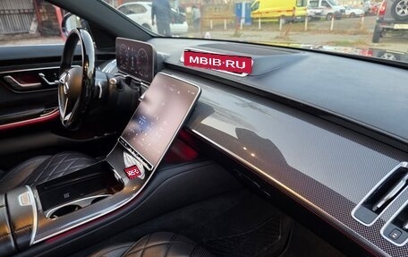 Mercedes-Benz S-Класс, 2021 год, 10 500 000 рублей, 16 фотография