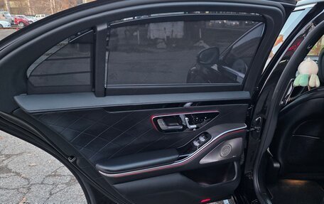 Mercedes-Benz S-Класс, 2021 год, 10 500 000 рублей, 18 фотография