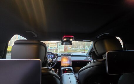 Mercedes-Benz S-Класс, 2021 год, 10 500 000 рублей, 20 фотография