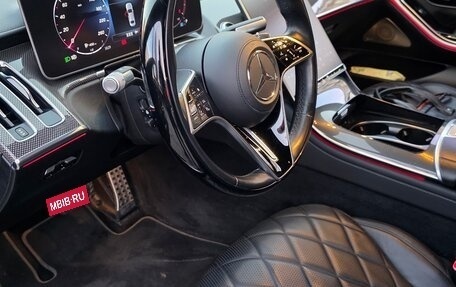 Mercedes-Benz S-Класс, 2021 год, 10 500 000 рублей, 25 фотография