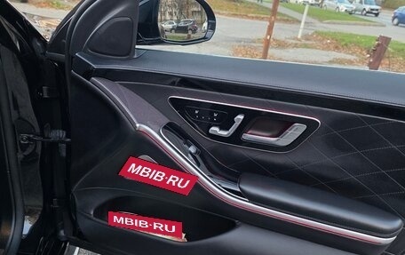 Mercedes-Benz S-Класс, 2021 год, 10 500 000 рублей, 15 фотография