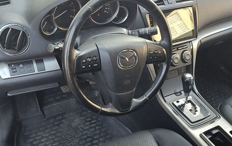 Mazda 6, 2011 год, 990 000 рублей, 9 фотография