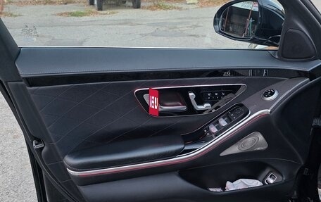 Mercedes-Benz S-Класс, 2021 год, 10 500 000 рублей, 23 фотография