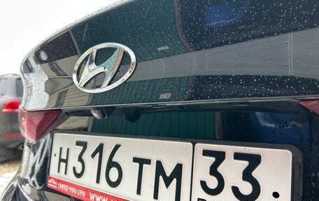 Hyundai Elantra VI рестайлинг, 2017 год, 1 250 000 рублей, 8 фотография