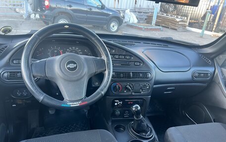 Chevrolet Niva I рестайлинг, 2011 год, 558 000 рублей, 5 фотография