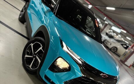 Chevrolet TrailBlazer, 2021 год, 1 550 000 рублей, 2 фотография