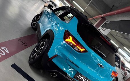 Chevrolet TrailBlazer, 2021 год, 1 550 000 рублей, 5 фотография