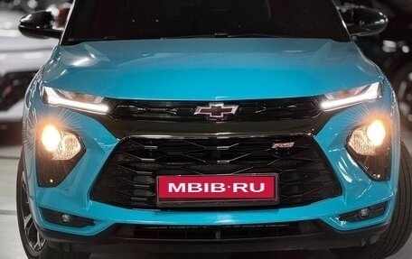 Chevrolet TrailBlazer, 2021 год, 1 550 000 рублей, 3 фотография