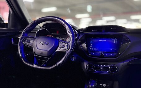 Chevrolet TrailBlazer, 2021 год, 1 550 000 рублей, 8 фотография