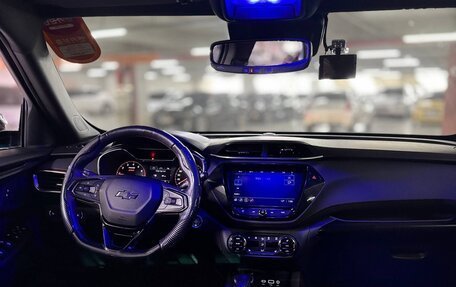 Chevrolet TrailBlazer, 2021 год, 1 550 000 рублей, 10 фотография