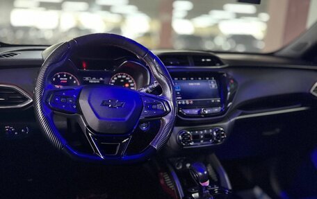 Chevrolet TrailBlazer, 2021 год, 1 550 000 рублей, 11 фотография