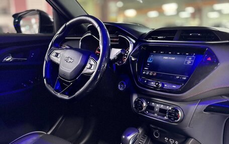 Chevrolet TrailBlazer, 2021 год, 1 550 000 рублей, 9 фотография