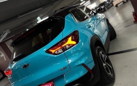 Chevrolet TrailBlazer, 2021 год, 1 550 000 рублей, 6 фотография