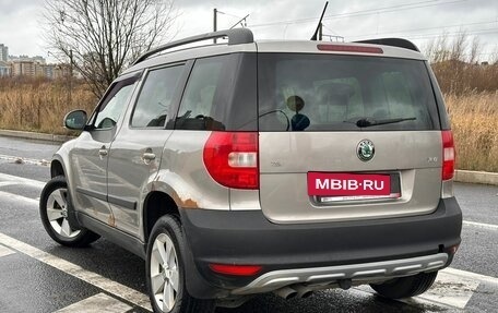 Skoda Yeti I рестайлинг, 2012 год, 549 000 рублей, 6 фотография