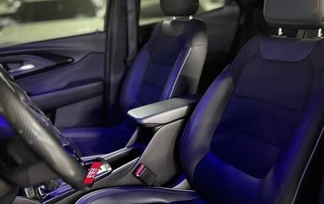 Chevrolet TrailBlazer, 2021 год, 1 550 000 рублей, 12 фотография