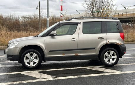 Skoda Yeti I рестайлинг, 2012 год, 549 000 рублей, 7 фотография