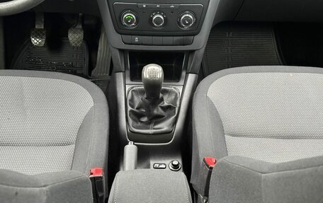 Skoda Yeti I рестайлинг, 2012 год, 549 000 рублей, 10 фотография