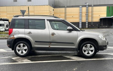 Skoda Yeti I рестайлинг, 2012 год, 549 000 рублей, 8 фотография