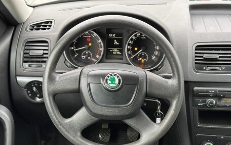 Skoda Yeti I рестайлинг, 2012 год, 549 000 рублей, 11 фотография