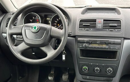 Skoda Yeti I рестайлинг, 2012 год, 549 000 рублей, 13 фотография