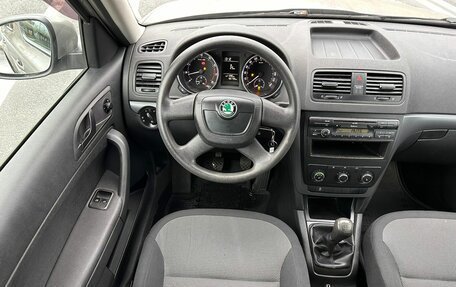 Skoda Yeti I рестайлинг, 2012 год, 549 000 рублей, 14 фотография