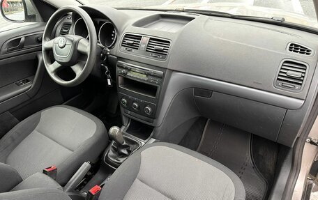 Skoda Yeti I рестайлинг, 2012 год, 549 000 рублей, 17 фотография