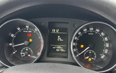 Skoda Yeti I рестайлинг, 2012 год, 549 000 рублей, 9 фотография