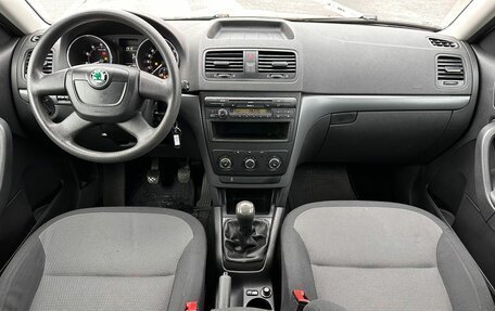 Skoda Yeti I рестайлинг, 2012 год, 549 000 рублей, 15 фотография