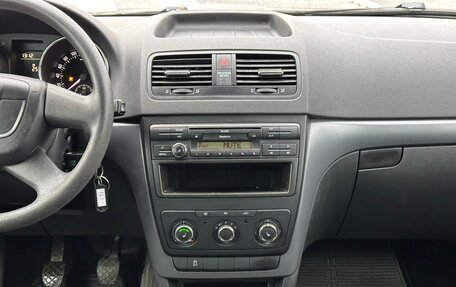 Skoda Yeti I рестайлинг, 2012 год, 549 000 рублей, 12 фотография