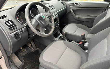 Skoda Yeti I рестайлинг, 2012 год, 549 000 рублей, 16 фотография