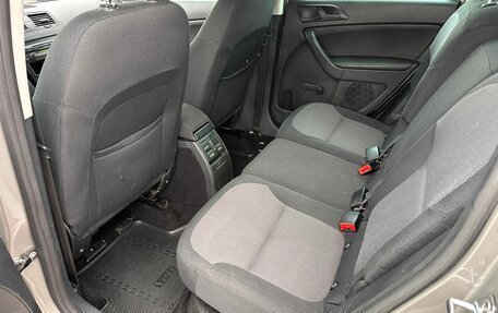 Skoda Yeti I рестайлинг, 2012 год, 549 000 рублей, 19 фотография