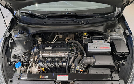 KIA Rio IV, 2020 год, 1 815 000 рублей, 11 фотография