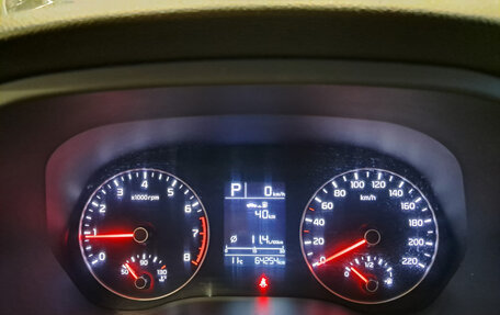 KIA Rio IV, 2020 год, 1 815 000 рублей, 16 фотография