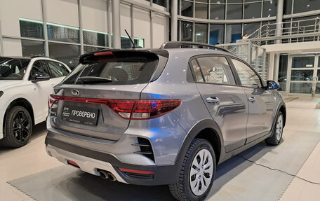 KIA Rio IV, 2020 год, 1 815 000 рублей, 6 фотография