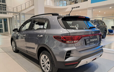 KIA Rio IV, 2020 год, 1 815 000 рублей, 8 фотография