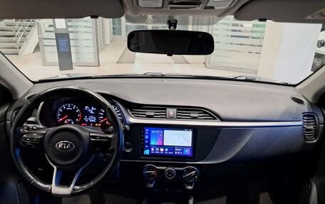 KIA Rio IV, 2020 год, 1 815 000 рублей, 17 фотография