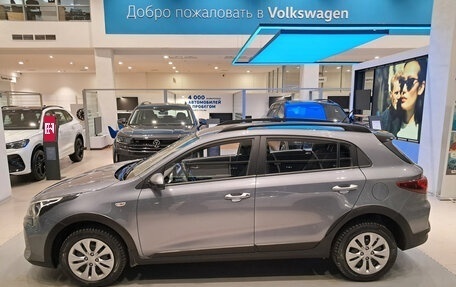 KIA Rio IV, 2020 год, 1 815 000 рублей, 10 фотография