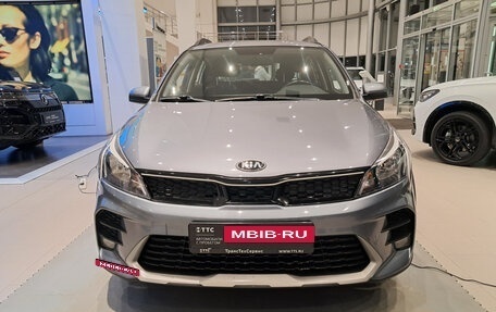 KIA Rio IV, 2020 год, 1 815 000 рублей, 2 фотография