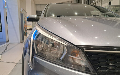 KIA Rio IV, 2020 год, 1 815 000 рублей, 21 фотография