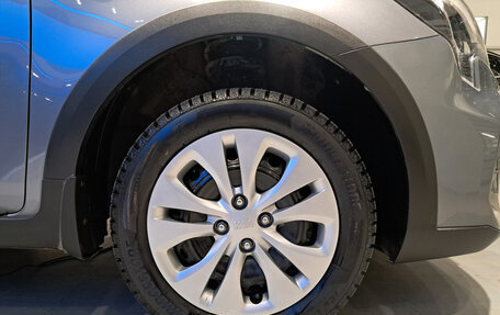 KIA Rio IV, 2020 год, 1 815 000 рублей, 22 фотография