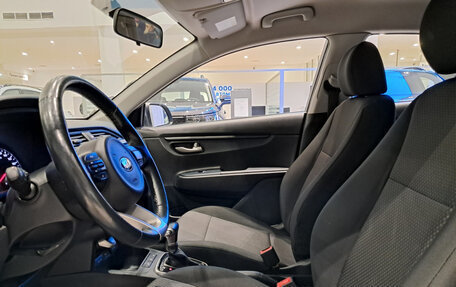 KIA Rio IV, 2020 год, 1 815 000 рублей, 20 фотография