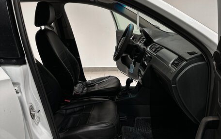 Skoda Rapid I, 2017 год, 588 000 рублей, 10 фотография