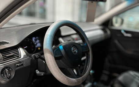 Skoda Rapid I, 2017 год, 588 000 рублей, 15 фотография