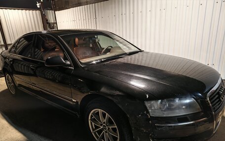 Audi A8, 2005 год, 750 000 рублей, 1 фотография