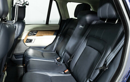 Land Rover Range Rover IV рестайлинг, 2018 год, 4 849 000 рублей, 10 фотография