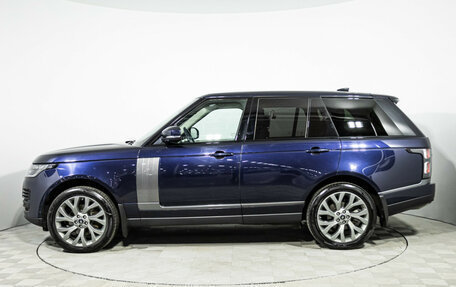 Land Rover Range Rover IV рестайлинг, 2018 год, 4 849 000 рублей, 8 фотография