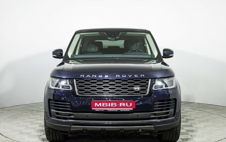 Land Rover Range Rover IV рестайлинг, 2018 год, 4 849 000 рублей, 2 фотография