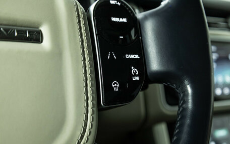 Land Rover Range Rover IV рестайлинг, 2018 год, 4 849 000 рублей, 23 фотография