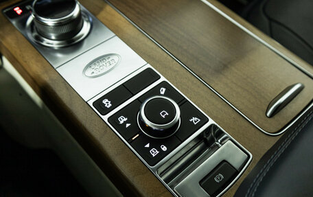 Land Rover Range Rover IV рестайлинг, 2018 год, 4 849 000 рублей, 22 фотография