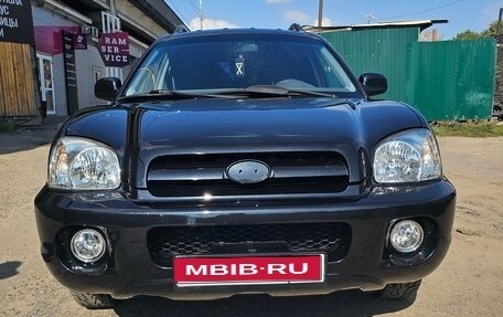 Hyundai Santa Fe Classic, 2008 год, 750 000 рублей, 1 фотография